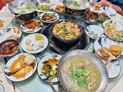 -柳沟豆腐宴69号福豆堂
