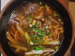 御品牛肉面-春水堂人文茶馆(台中四维店)
