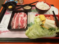 -吉野家(服装城店)