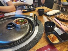 -赞酱川式烤肉(蜀都万达店)