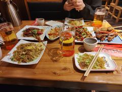 -小俩口烧烤东北菜(双井店)