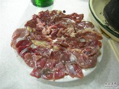 肉肉-大槐树烤肉馆