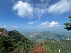 -天津盘山风景名胜区