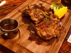 安格斯肉眼牛排-凯撒城堡西餐厅(颐和国际店)