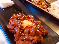 -首尔大排档