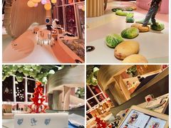 -水桶王国主题餐厅·聚会·生日派对·亲子活动·家庭套餐(亚龙湾希尔顿店)