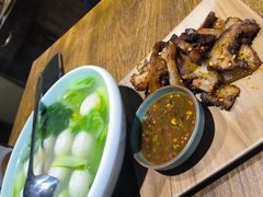 -七步香云南山里菜(昆明老街店)