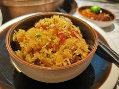 腊味煲仔饭-大头椰·海南椰子鸡火锅(思明万象城店)