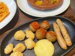 -萨莉亚意式餐厅(杭州滨江天街店)