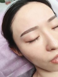 点击看大图 -西施无菌半永久纹绣眉眼影唇轻增发纹发际线