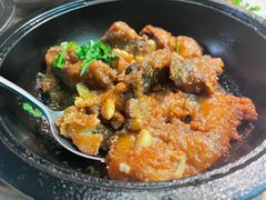 红焖龙胆斑-肴约·花园式餐厅(湖里店)
