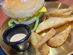 -魏斯理汉堡(西安沣东吾悦店)