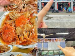 -众味海鲜大排档·活海鲜·潮汕味(南澳店)