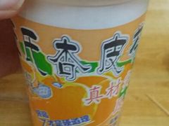 杏皮水-老钟家烤羊排·敦伊阁清真餐厅胡羊焖饼