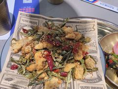 -金会长自助海鲜·烤肉(人民广场店)