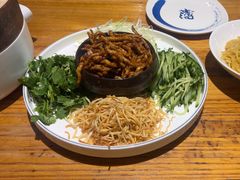 -满园烤鸭·春饼(华强广场店)
