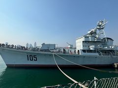 -中国人民解放军海军博物馆