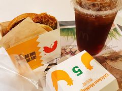 -麦当劳(洪山商场店)