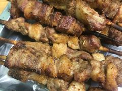 -阿龙烤串