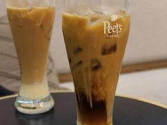 夏威夷熔岩-Peet's Coffee皮爷咖啡(德基店)