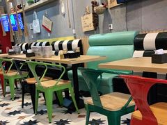 大堂-董一米线(汉峪金谷店)