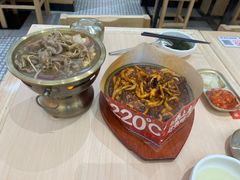 -稻百鲜·拌饭·朝鲜族石锅菜(祈福缤纷世界店)
