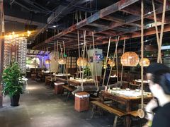 大堂-渝味晓宇火锅(合川路店)