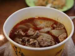 -王记生烫牛杂面馆(兰陵路店)