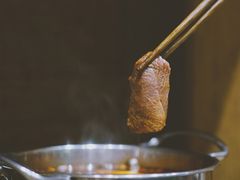 秘制麻辣牛肉-独食火锅·半米屋台(望平街店)