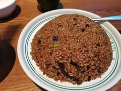 黑三剁炒饭-云海肴·汽锅鸡·云南菜(苏州中心店)