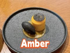 -Amber(香港置地文华东方酒店)