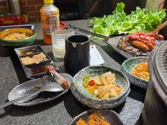 -炭虎烤肉(桂林路店)