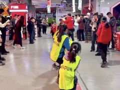 -嗨翻Hi-Fun竞技主题乐园·蹦床亲子生日轰趴(国光1937店)