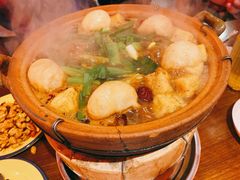 老广牛杂煲-大胃姐·路边牛杂打边炉(云龙华府店)