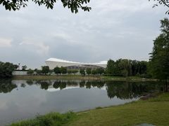 -贡湖湾湿地公园