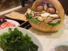 -捞神汤物料理(正大广场店)