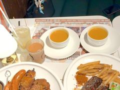 -Outdark Korean Restaurant