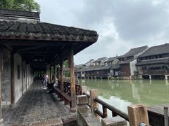 -乌镇东栅景区