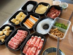 -海底捞火锅(连城广场店)
