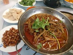 -柳沟豆腐宴69号福豆堂
