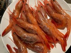 甜虾-加餐海鲜自助(宝龙一城店)