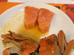 -The COOK·厨餐厅·自助餐(浦东嘉里大酒店)