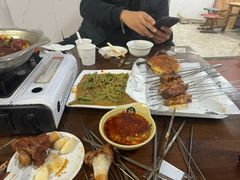 -大勇羊棒骨·烧烤(经六路店)