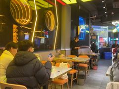 -沪上名羊天下•烤羊腿•东北烧烤•小龙虾(浦东直营总店)