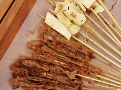 -白仁仔· 活烤海鲜 宵夜(豫园店)