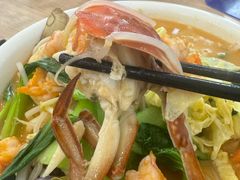 -木木鲜海鲜面(天一店)
