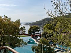 -逸廊大堂吧-下午茶·简餐-千岛湖自由洲际殿