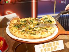 -必胜客(南锣鼓巷店)