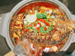 -鱼见你烤鱼•本地烧烤(1818店)