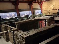 -北京大葆台遗址博物馆